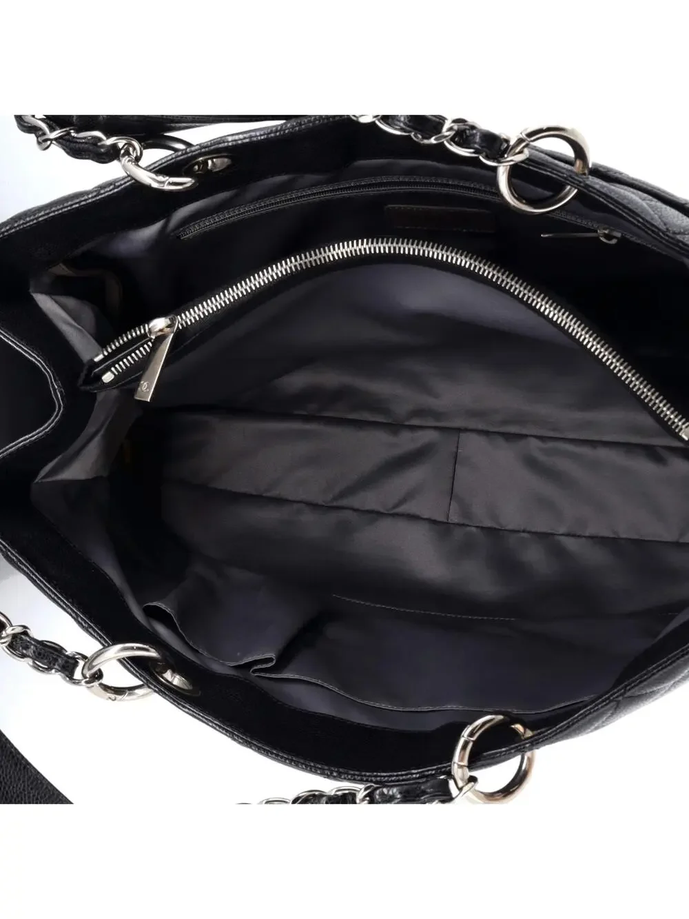Chanel Grand Shopping Tote Quilted #262222C42B